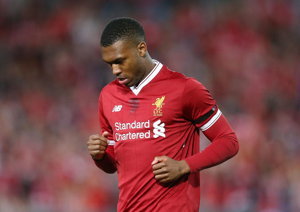 Daniel Sturridge (Liverpool)