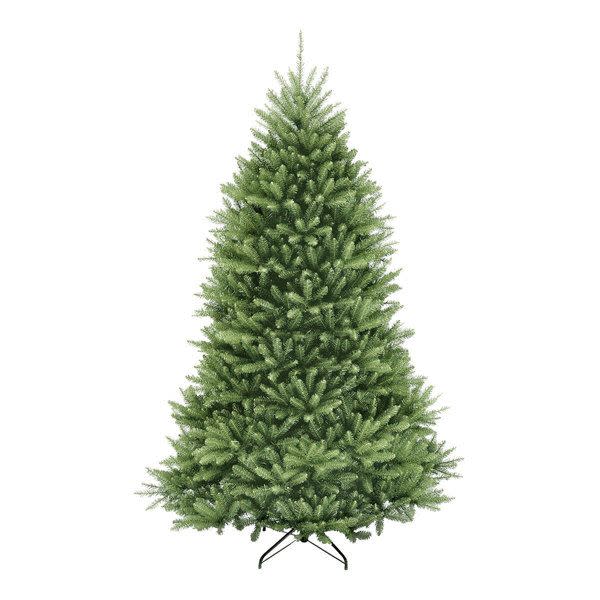 7) Jack 6.5' Green Fir Artificial Christmas Tree