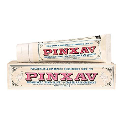 7) PINXAV Diaper Rash Ointment
