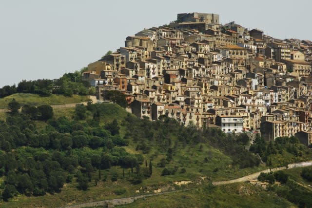 Gangi, Sicily