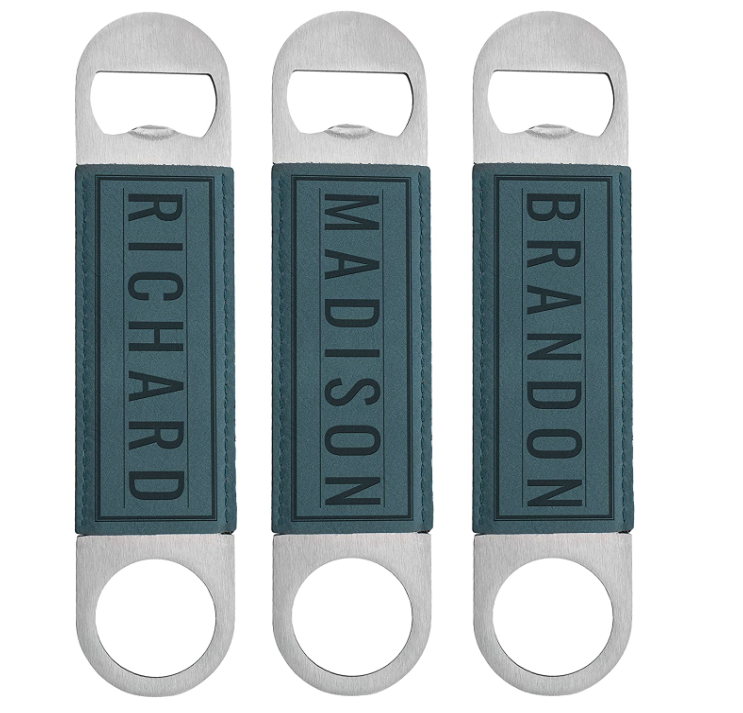 Personalized Bottle Openers