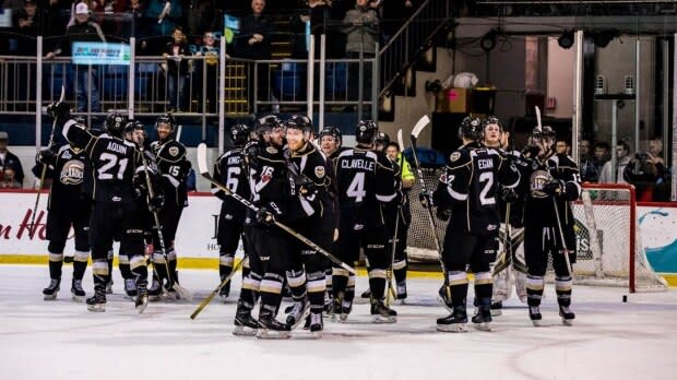 Charlottetown Islanders/Twitter