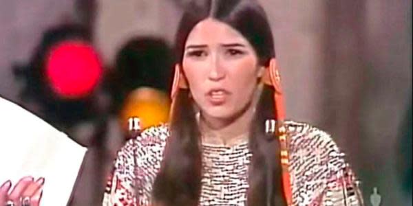 La Academia se disculpa con Sacheen Littlefeather por el trato que recibió la noche que rechazó el Óscar de Marlon Brando