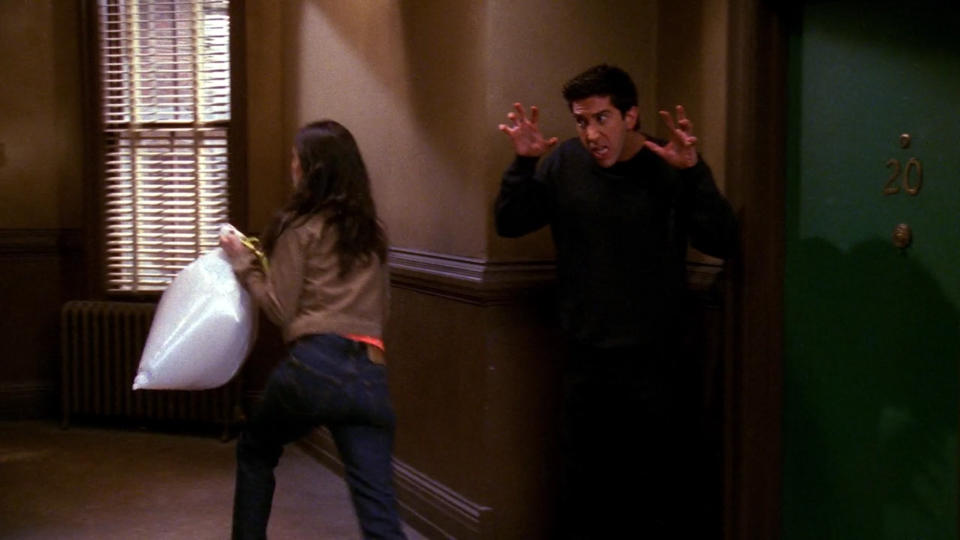 19. The One With Unagi (Season 6, episode 17)