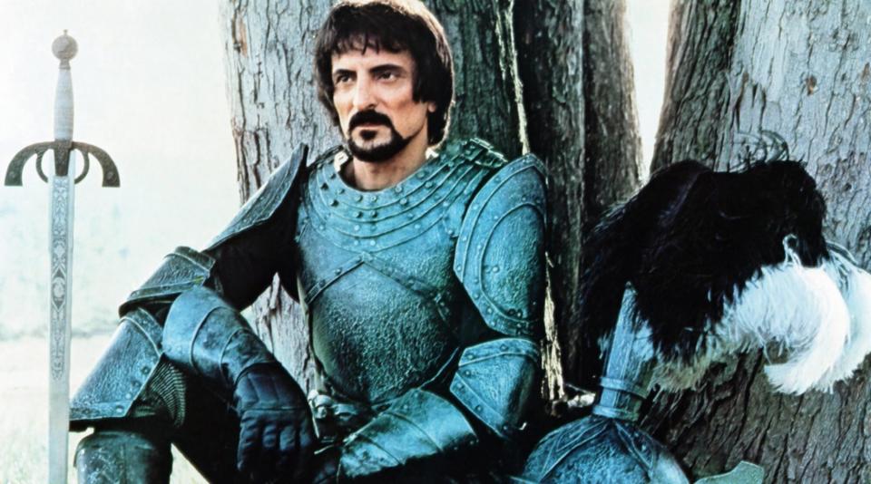 KNIGHTRIDERS, Tom Savini, 1981, © United Film Distribution/courtesy Everett Collection