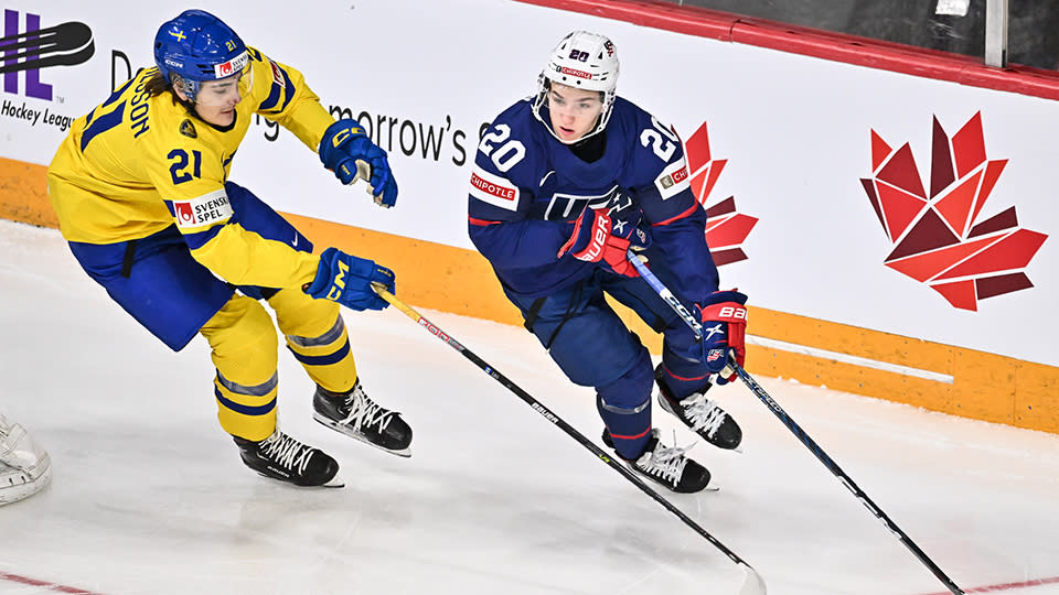 How to Watch World Juniors Championship Live For Free to See If Sweden