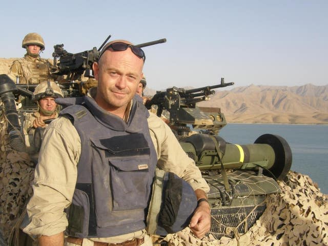 Ross Kemp in Afghanistan