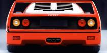 <p>Arguably one of the greatest supercars ever made, the F40 had a 2.9-liter twin-turbocharged V-8 that <a href="https://www.roadandtrack.com/new-cars/first-drives/reviews/a25595/first-look-flashback-1987-ferrari-f40/" rel="nofollow noopener" target="_blank" data-ylk="slk:made 478 hp;elm:context_link;itc:0;sec:content-canvas" class="link ">made 478 hp</a>. Combine that power with sheer lightness, and the F40 became <a href="http://www.automobilemag.com/features/lists/1502-all-cars-that-go-200-mph/" rel="nofollow noopener" target="_blank" data-ylk="slk:the first road car to top 200 MPH;elm:context_link;itc:0;sec:content-canvas" class="link ">the first road car to top 200 MPH</a>. The sounds firing from the three-pipe exhaust were incredible—with the turbo waste-gates dumping through the center pipe. <a href="https://www.ebay.com/itm/1992-Ferrari-F40-USA-Spec-Collector/392830397831?hash=item5b76842d87:g:nDgAAOSwi~FeD5cm" rel="nofollow noopener" target="_blank" data-ylk="slk:Here's one;elm:context_link;itc:0;sec:content-canvas" class="link ">Here's one</a> for sale right now on eBay. </p>