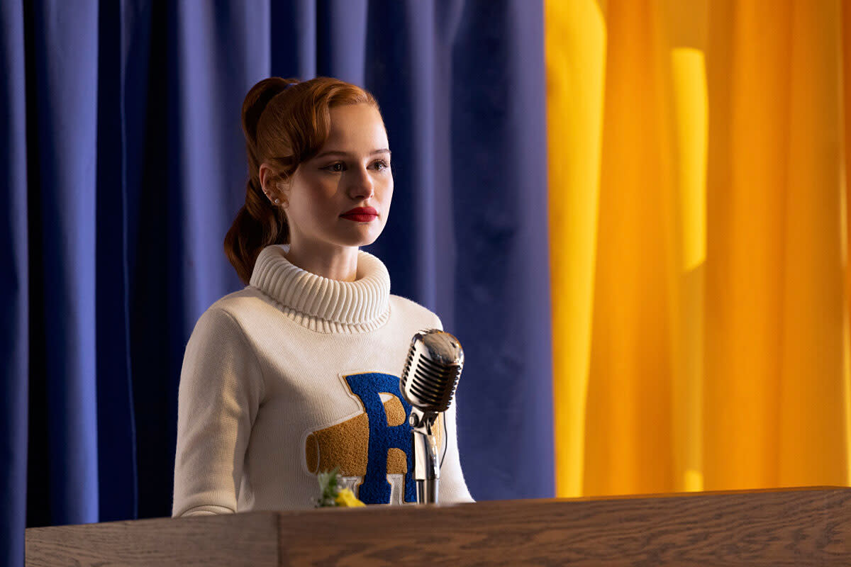 Madelaine Petsch Hints Riverdale Fans Will Be Happy With Cheryl Conclusion in Series Finale