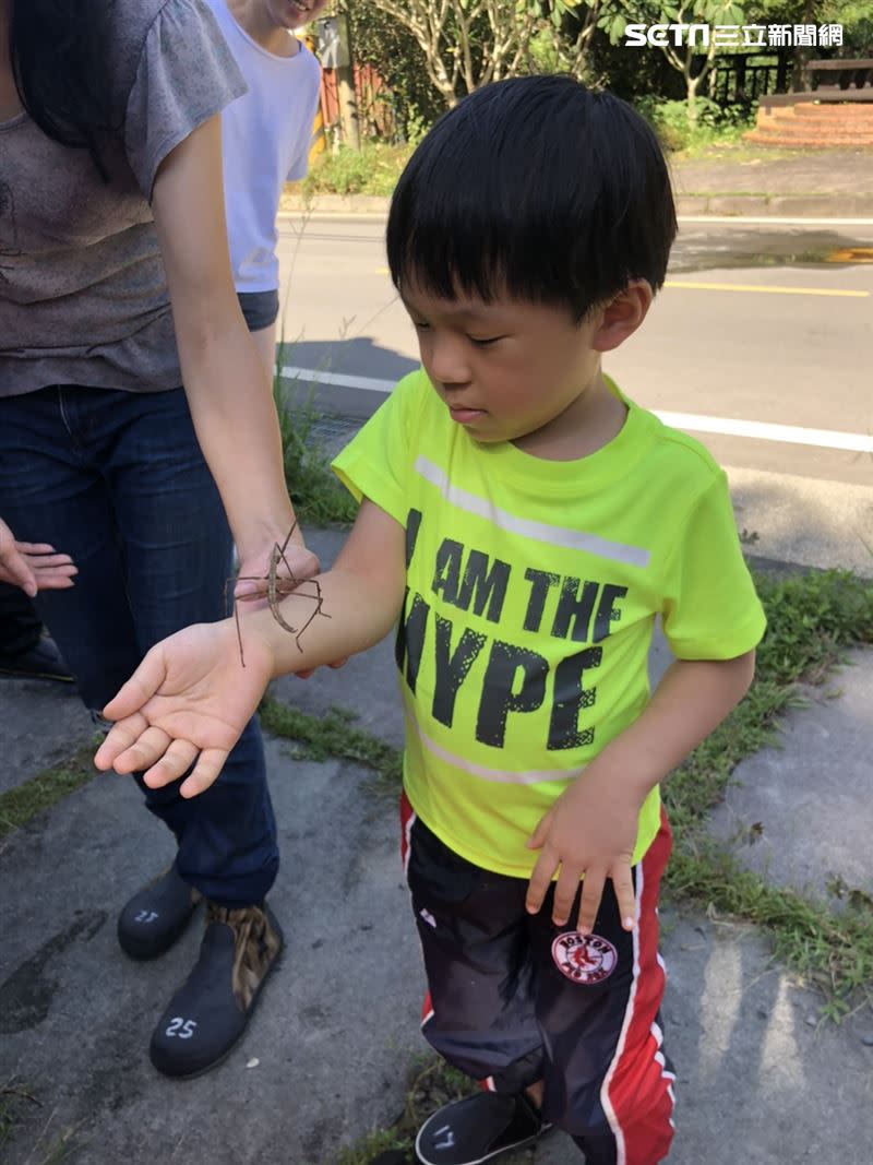 六福舉辦「這夏好樂 兒童生態體驗營隊」。（圖／六福旅遊集團提供）