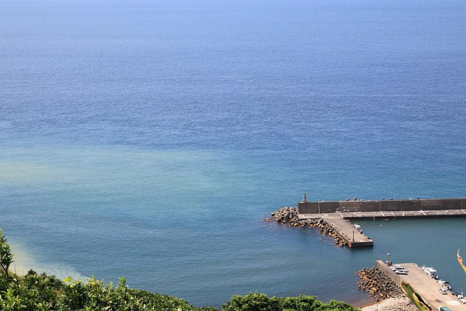 金瓜石九份｜十三層遺址、長仁亭