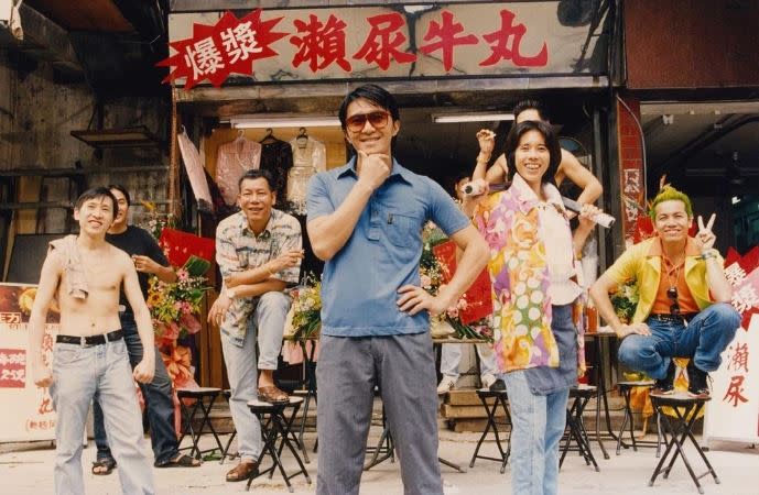 周星馳過去演過不少膾炙人口電影。（圖／翻攝自IG／stephenchow）