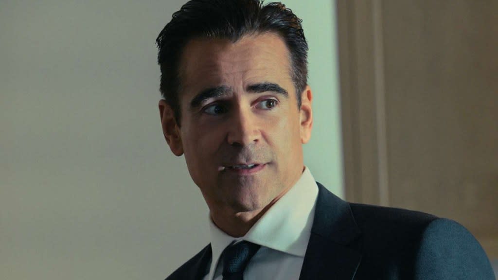 Who Is Colin Farrell Dating? Girlfriend & Relationship History