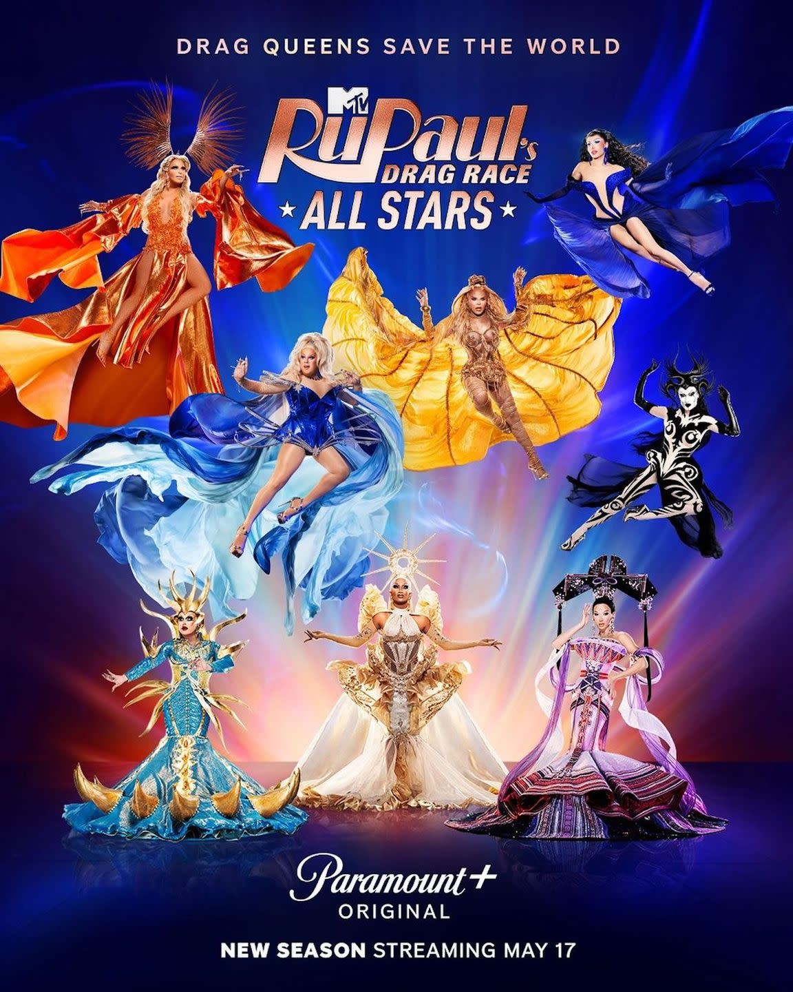 rupaul's drag race all stars 9 cast photo