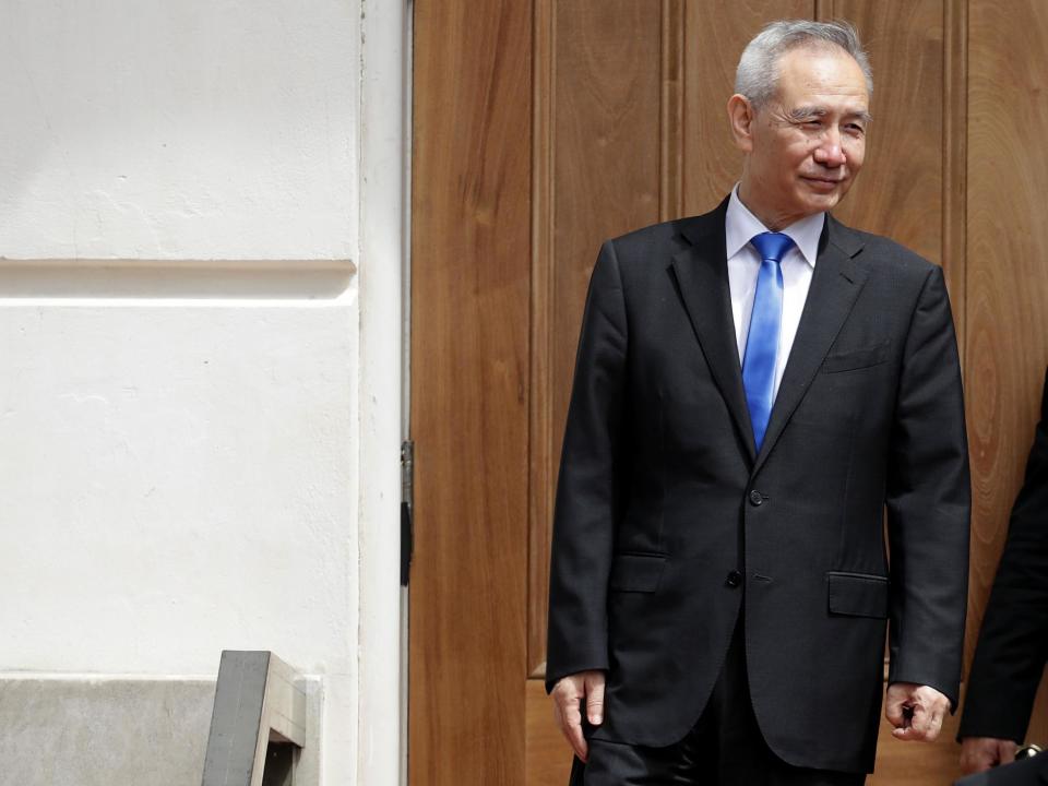 China will not flinch in the face of American pressure to agree to a trade deal, Beijing’s chief negotiator said on Saturday after the latest round of talks ended without agreement and higher tariffs were imposed on Chinese exports.Liu He, China’s vice premier, tried to strike a resolute but relatively conciliatory note as he left Washington following the end of the fractious talks.“It is like a marathon. The last phase can be the hardest,” Mr Liu told Hong Kong-based Phoenix TV after the trade talks.“To sit out the dark before the dawn, we have to hang in there, and we hope we get the understanding and support of all aspects.”China was firmly opposed to a trade war but would keep a cool head while trying to resolve it, he said.“China is not flinching, and nor are the Chinese people.”Mr Liu arrived in Washington on Thursday for talks just a few hours before the Trump administration increased tariffs on $200bn (£153bn) of Chinese goods from 10 percent to 25 percent.Talks on Thursday night and Friday failed to break the deadlock over President Donald Trump’s insistence that Beijing agree to make structural reforms to its economy in additional to buying more American goods to redress the trade imbalance between the world’s two biggest economies.Two-way trade between the countries totals more than $660bn (£570bn) a year, but most of that is Chinese exports to the US.China ran a trade surplus of close to $420bn (£323bn) with the US last year.The two sides appeared close to reaching an agreement last month, with Mr Trump saying they were on the brink of an “epic” deal.But that spectacularly fell through after meetings in Beijing two weeks ago, after which Mr Trump accused China of reneging on its agreements and threatened to increase the tariffs he had imposed last year in an effort to show Beijing he was serious.President Trump made good on that threat at 12:01am on Friday, Washington time.China responded two minutes later saying it had no choice but to take “countermeasures”.But the authorities in Beijing have not released any details, leading analysts to think they are biding their time in the hope an agreement can be reached before the tariffs kick in.The tariffs do not apply to goods in transit, only to those shipped after the tariffs were increased.That gives the two sides about two weeks before ships leaving China arrive on the United States’ west coast.Treasury Secretary Steven Mnuchin pronounced the latest discussions “constructive” but did not provide any further details.Mr Liu said China wanted the US to roll back the new tariffs.“China believes that it was the tariffs that started all the trade frictions, and in order for us to reach an agreement, all [punitive] tariffs should be retracted,” he told Phoenix.But he also revealed that the two sides were deadlocked over both the reforms that China should carry out and the amount of additional American products China should be buying to narrow their trade imbalance.“On the issue of purchases, the state leaders of China and the US reached a consensus during their meeting in Argentina and had a preliminary agreement on the numbers,” Mr Liu said.“But the two sides are now disagreeing on how big the number should be. For China, we think this is a very serious issue and cannot compromise on it easily.”The Trump administration had also wanted China to commit to changing laws as part of its commitment to step up intellectual property protections and stop forcing American companies to share their technological secrets, accusing Beijing of trying to water down previously agreed provisions for this.“China is not regressing or reneging; we are only addressing divergences in some of the text and we want them resolved. Therefore, we don’t think it necessary to overreact on this issue,” Mr Liu said.Beijing authorities also tried to strike a careful note in a commentary published on Saturday, but warned that there would be no quick solution to the trade war.“We have to realise that the ‘fighting while talking’ scenario will probably come to stay throughout the US-China trade negotiations, and we will have to adapt to that,” said the commentary carried on Taoran Notes, a social media site which Beijing has increasingly been using to manage domestic expectations on the trade war.“The negotiation is not breaking down, instead, it is having an interlude as the two sides are unable to resolve their differences in a short time,” Taoran Notes said on Saturday.“A major rift between the US and China is that they see ‘fairness’ differently. When one side only recognises its own demands and tries to force the other to succumb with extreme measures, disregard of ‘fairness’ of the talks, then it is not unlikely that the two countries would part on bad terms,” said the post, published after Mr Liu’s departure.While it was possible there would be an “explosion of frictions and conflicts” between China and the US, Taoran Notes said the two countries were capable of blazing a new trail: “One that manages to keep disagreement under control while helping the two get along by giving consideration to the greatest common factor between their respective interests.”The revived trade war could have a significant impact on the global economy, said Mei Xinyu, a researcher at the Commerce Ministry’s International Trade and Economic Cooperation Institute.“No matter how cocky Trump is, he will run into a stone wall,” Mr Mei said. “Looking from the market situation, the tariffs Trump imposed [on Chinese goods] will eventually come through in wholesale and retail prices in the United States.”As the world’s two largest economies, accounting for about 40% of global output, that would have long-term, knock-on effects, Mr Mei said. “This is life and death for the entire international trading system.”Washington Post