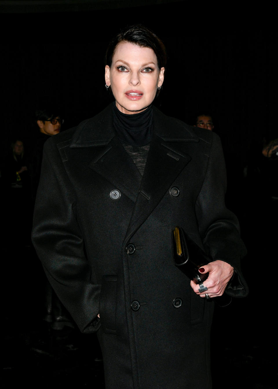 Linda Evangelista