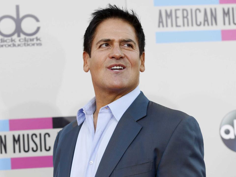 Mark Cuban