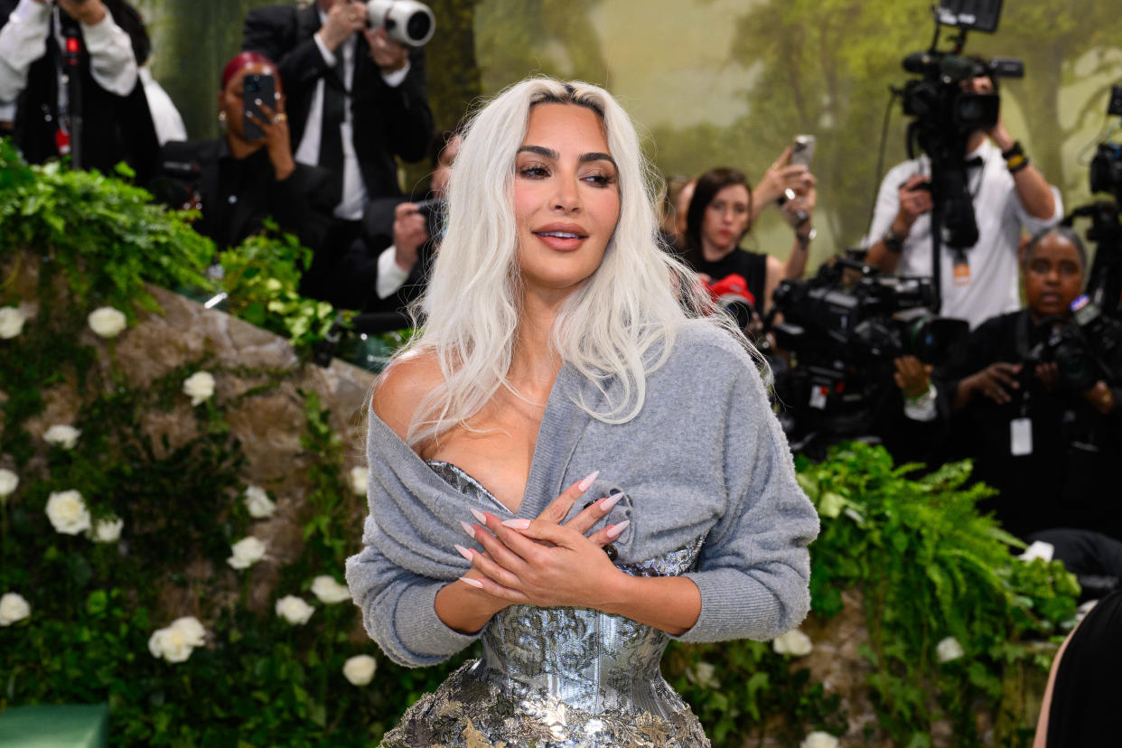 Why some people are blocking Kim Kardashian and more celebrities on social media. (Getty Images)