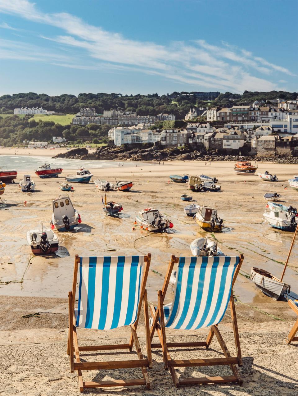 st ives, cornwall