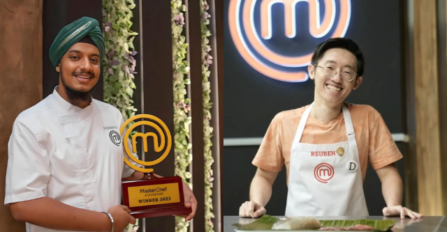 MasterChef Singapore winner Inderpal Singh brings back popular