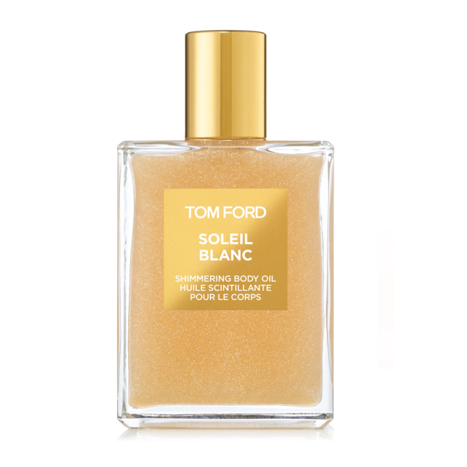 Soleil Blanc Shimmering Body Oil