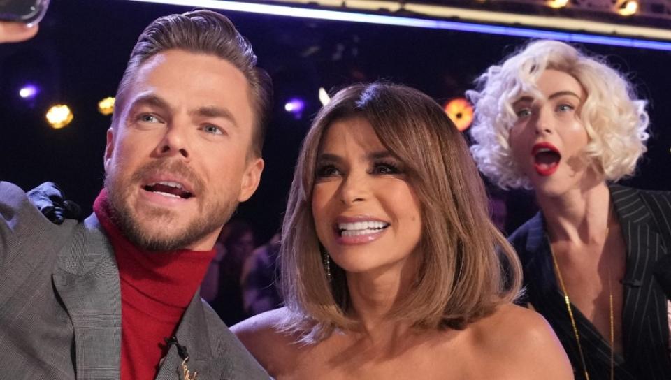 Paula Abdul Suing American Idol Exec ‘nasty Nigel Lythgoe For Sexual Assault He Denies Her Claims 8986