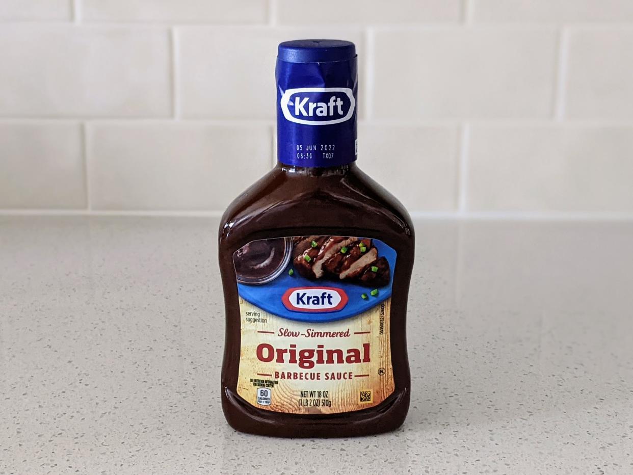 Kraft Slow-Simmered Original Barbecue Sauce