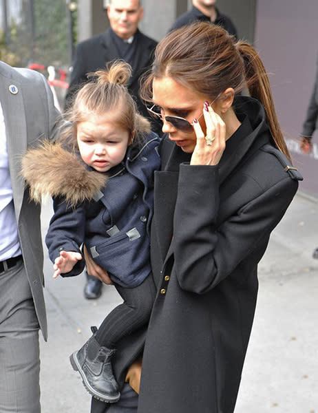 harper beckham shoes