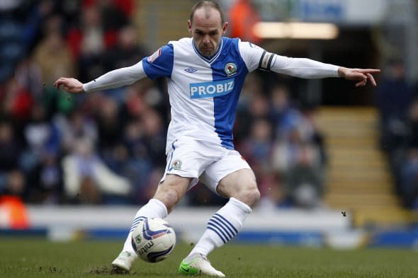 Soccer - npower Football League Championship - Blackburn Rovers v Leeds United - Ewood Park