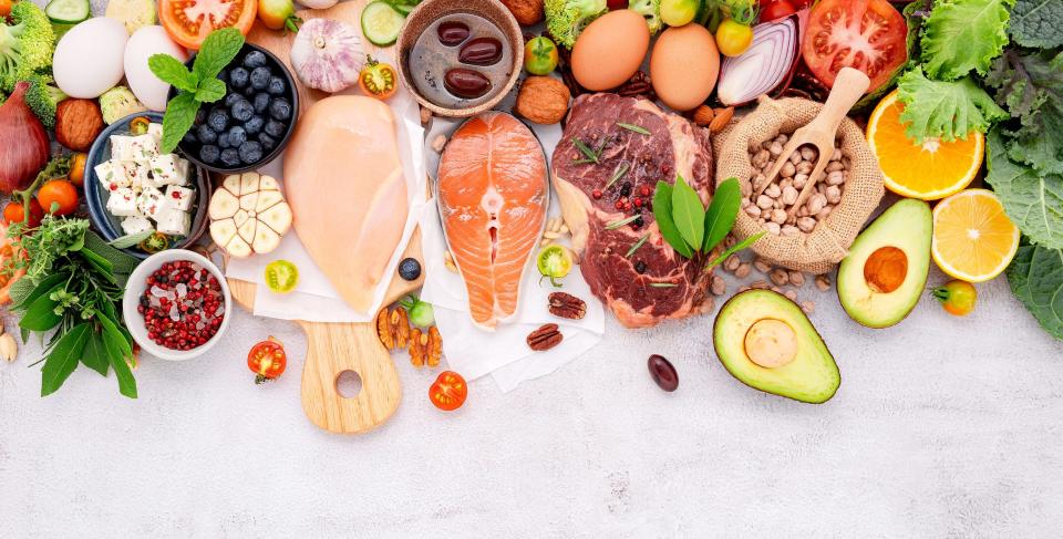 The low-carb keto diet is one of the most popular in recent years.