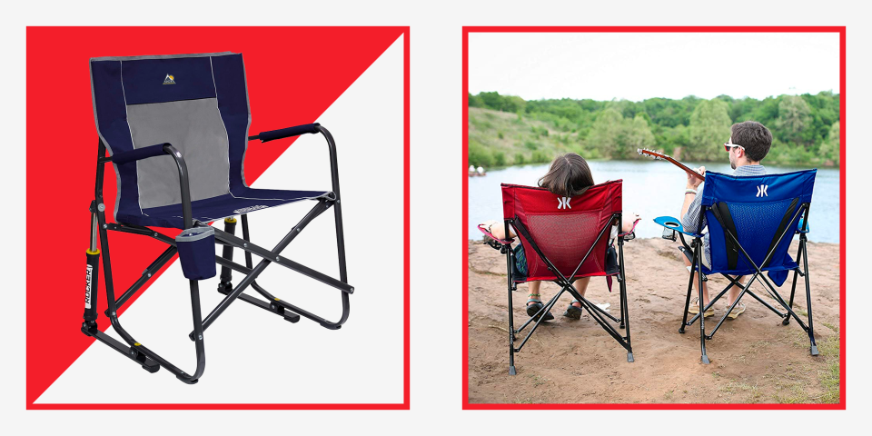 The 12 Best Chairs to Bring Camping