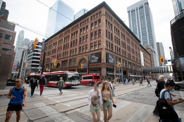 A large portion of Queen Street will close for more than four