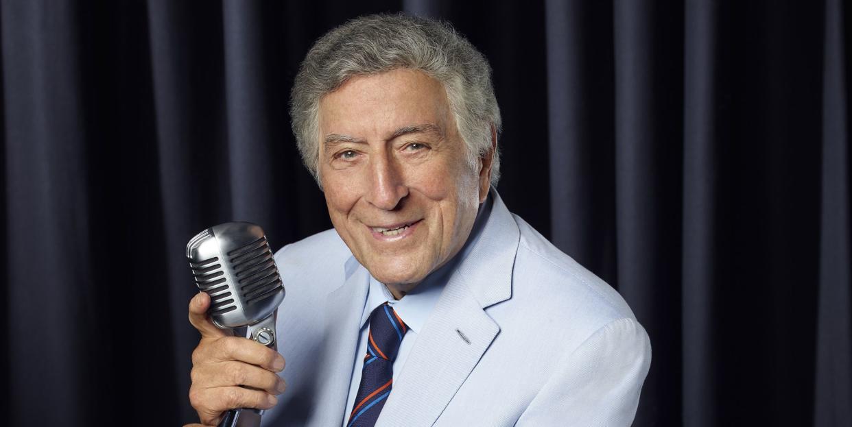 tony bennett celebrates 90 the best is yet to come pictured tony bennett photo by virginia sherwoodnbcu photo banknbcuniversal via getty images via getty images