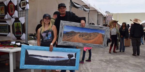 Disfruta del “Art Walk Rosarito” este fin de semana 