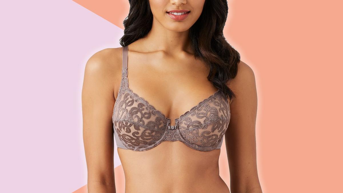 The Brand Known for Comfortable, Size-Inclusive Bras Just Halved Prices on  Its Top-Rated Styles