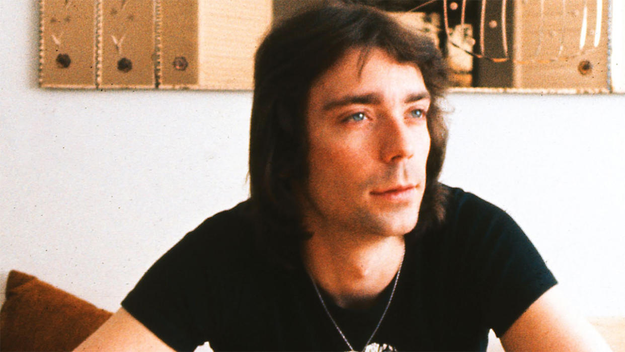  Steve Hackett. 