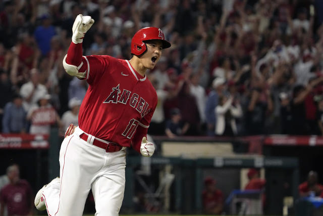 Shohei Ohtani named finalist for All-MLB team at two positions