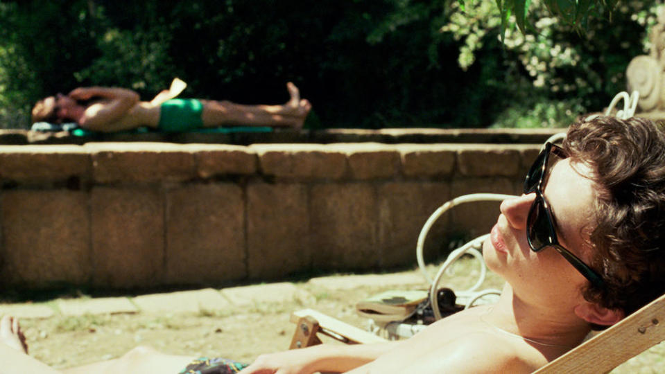 31. Call Me by Your Name (2017)