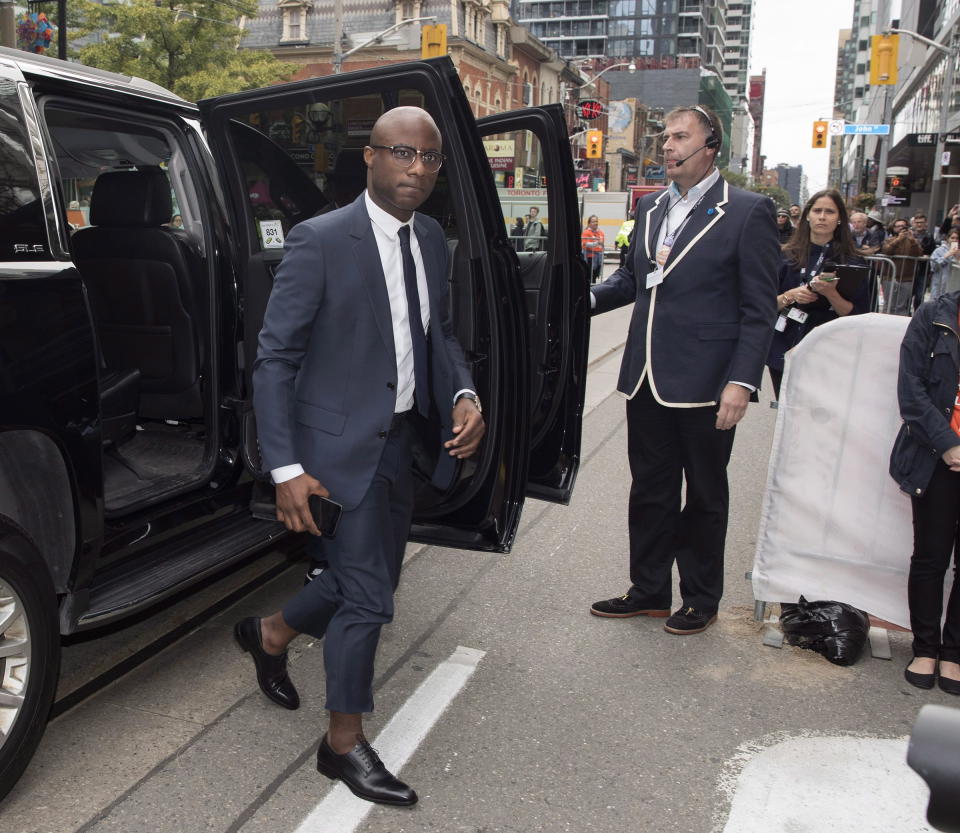 2018 TIFF