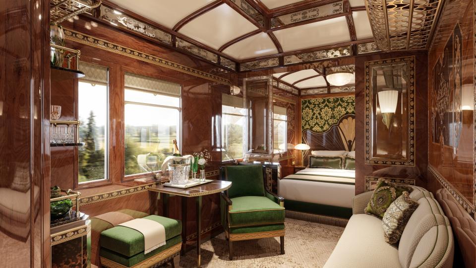 Classic slow-travel luxury is still in demand. While the high-speed rail networks are great for commuters and leisure travelers strapped for time, scenic rail routes are still quite popular in the luxury market. The Belmond Venice Simplon-Orient-Express, for instance, is debuting three new grand suites in 2020—a one-night journey in one will cost about $7,800—expanding upon the three that already exist on the train. In Australia, a new luxury train, the Great Southern, joins such classics The Ghan and the Indian Pacific, with its inaugural journey between Adelaide and Brisbane taking place this December.