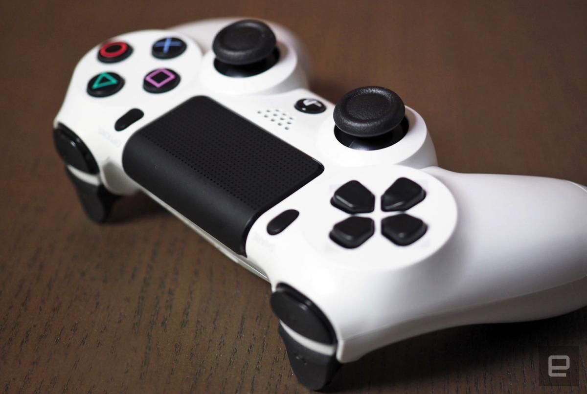 Steam now has full for the PS4 controller | Engadget