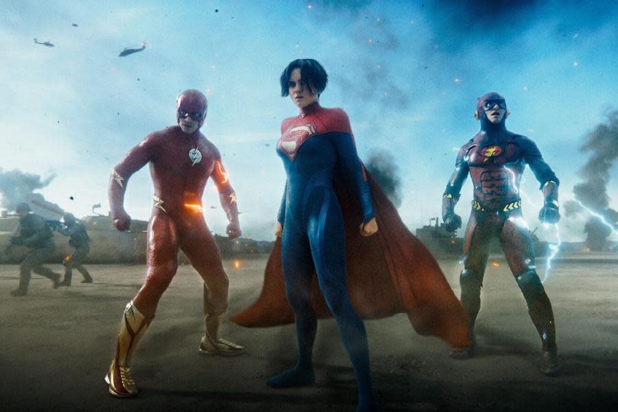 Tras fracaso en taquilla, The Flash se venderá como NFT