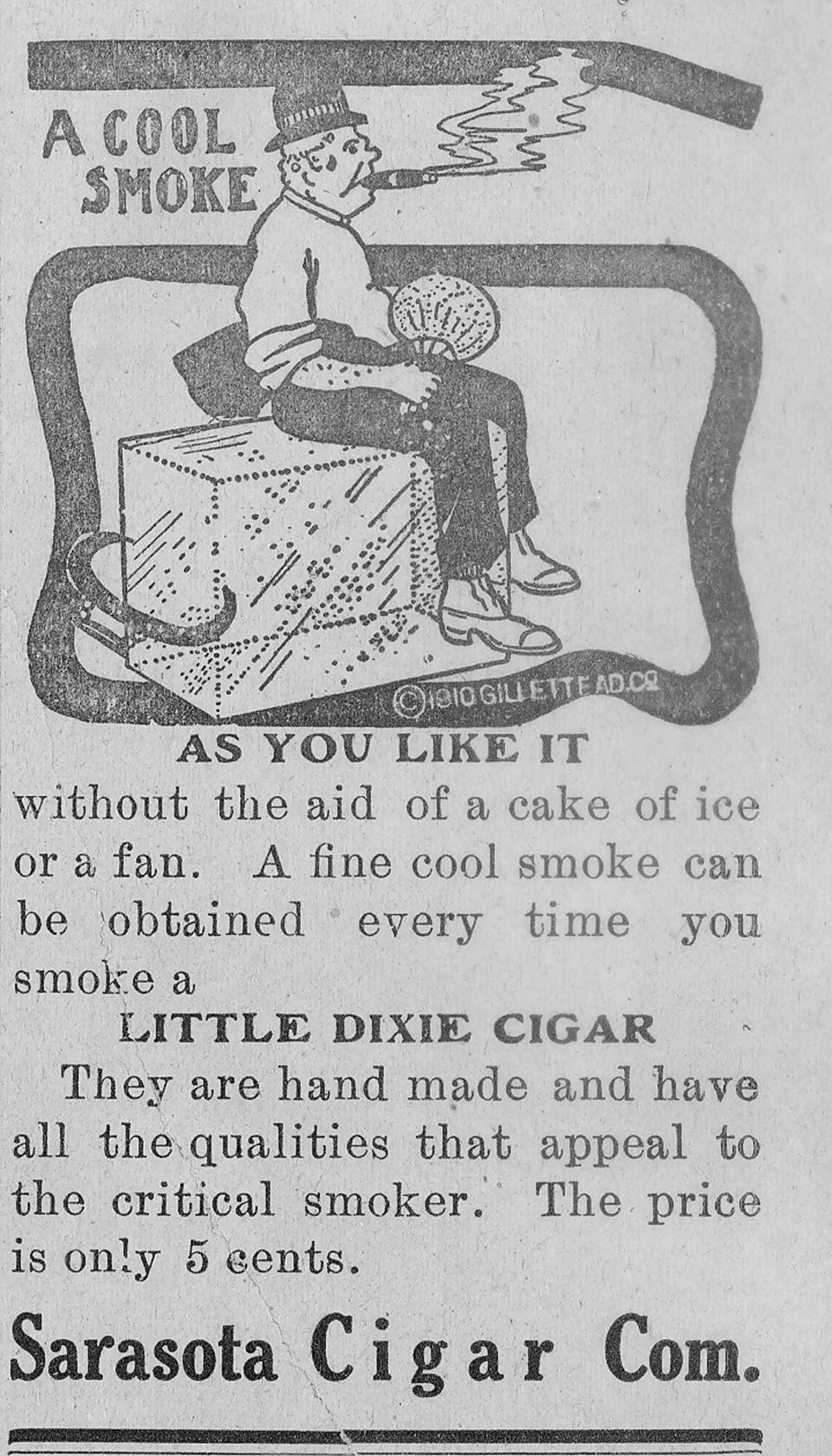 Thomas Riley Marshall, vice president during the Wilson administration, was quoted as saying  “What this country needs is a good 5-cent cigar.” The city’s cigar manufacturer priced its stogies acocrdingly.