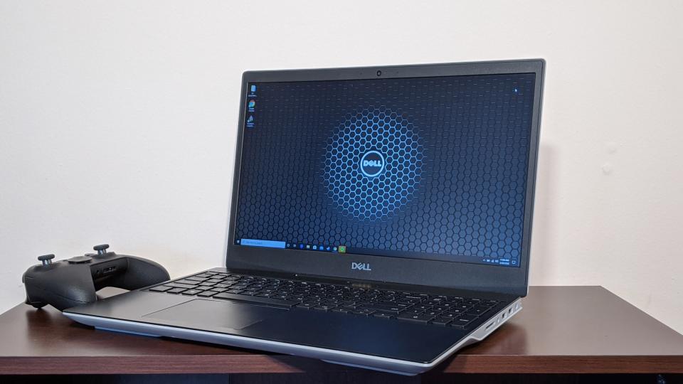 Dell G5 15 SE (2020)