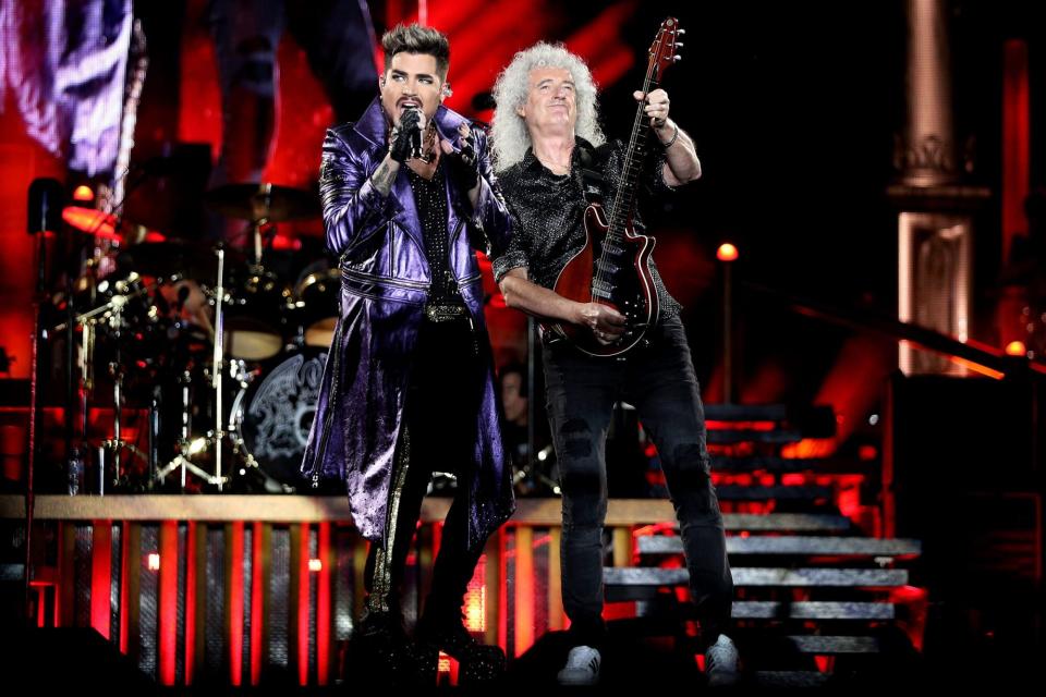 Queen + Adam Lambert Rhapsody Tour - Sydney