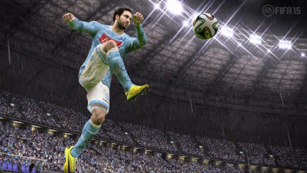 FIFA 15 - Xbox 360 & PS3 - EA SPORTS