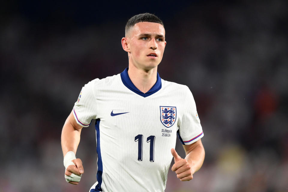 Revealed: Phil Foden Euro 2024 return date after shock departure from England camp
