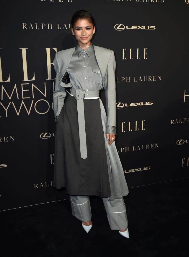 The most daring outfits Zendaya has ever worn, from a see-through ...