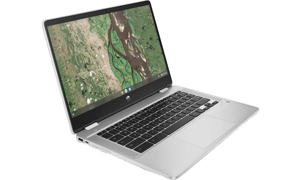 HP Chromebook x360