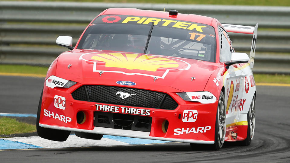 V8 Supercars boss Sean Seamer believes changes for next season will end the dominance of the Ford Mustang. (Photo by Mike Owen/Getty Images)
